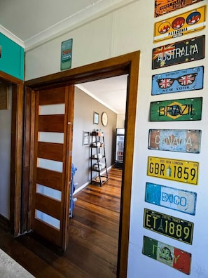 Reception - Hostal Terraza Recreo (Vina del Mar)