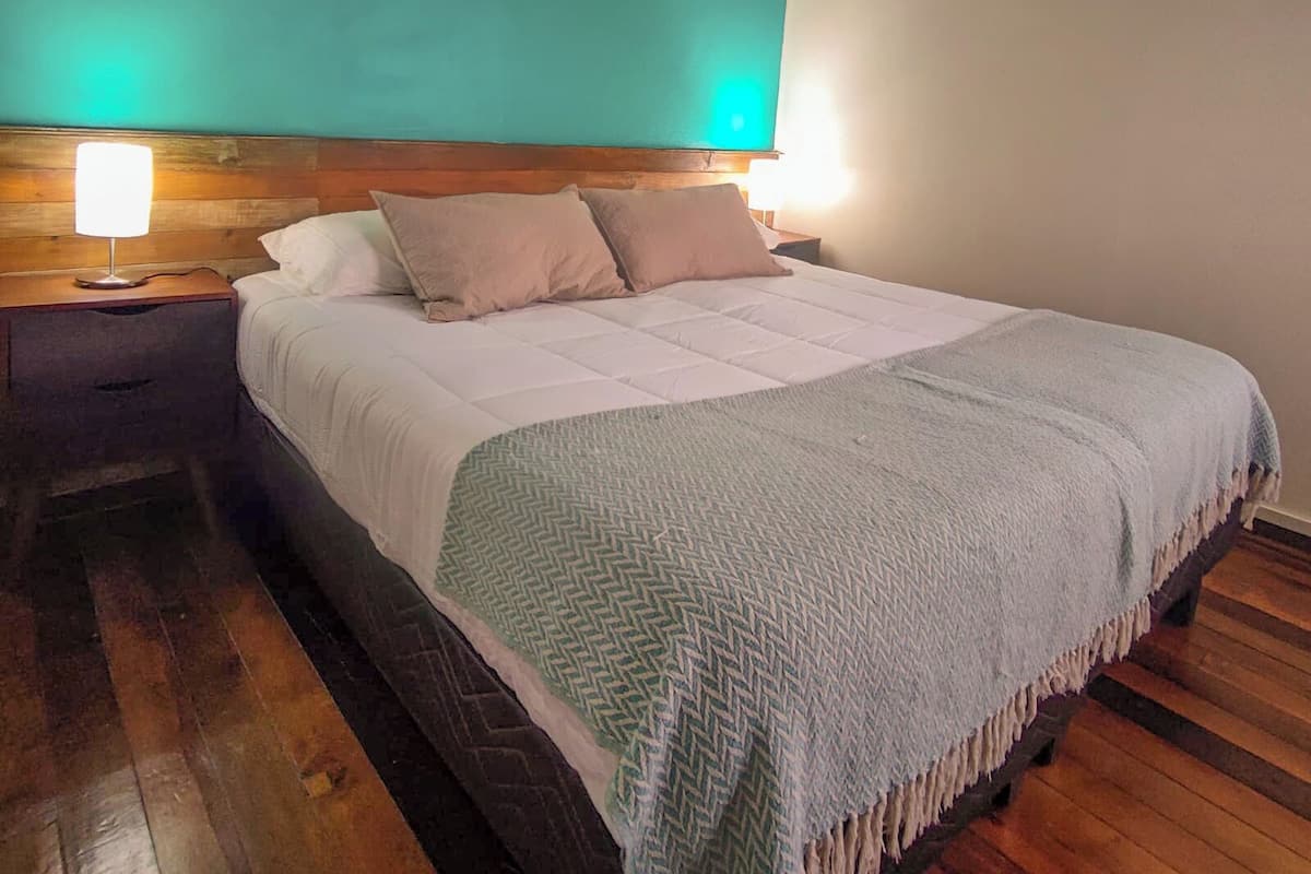 Superior Double Room, City View