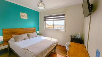 Quarto standard, vista para a cidade | Fachada da propriedade