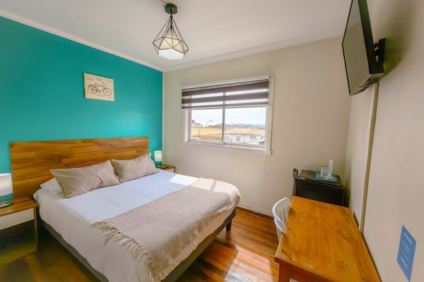 Standaard kamer, uitzicht op stad | Voorkant van accommodatie