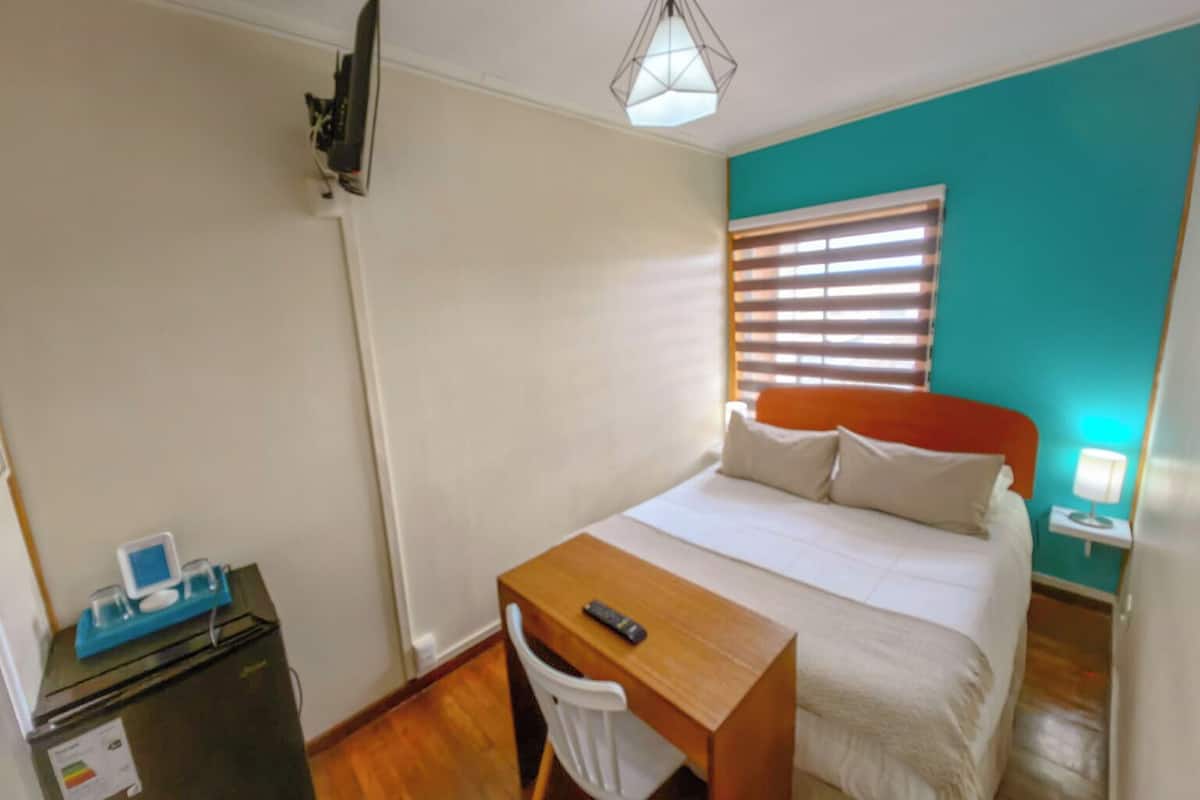 Standard Room, City View