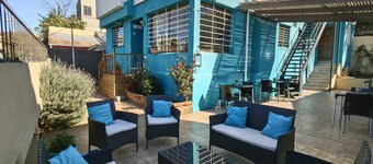 โฮสเทล Terraza Recreo