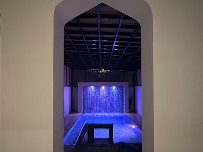 Almouj villa al mouj muscat