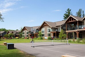 Sports court