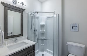 Shower