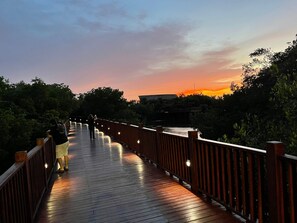 Property grounds - Samaria Club de Playa,  Exclusive Apartment in Pozos Colorados. (Santa Marta)