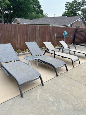 テラス / パティオ