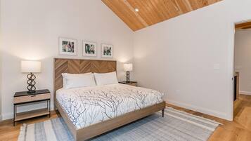 4 bedrooms, free WiFi, bed sheets