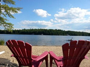 Beach - 4 bed 4 bath Villa on Lake Muskoka (Port Carling)