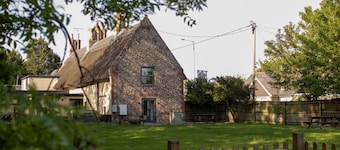 Breckland Thatched Cottage