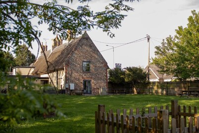 Breckland Thatched Cottage