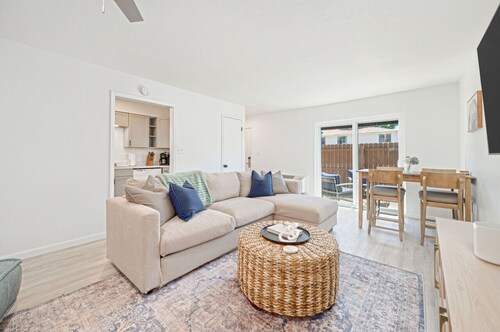Sunny Haven #627: 1BR Townhome in Fort Walton