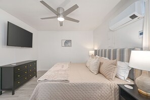 1 dormitorio, escritorio, cuna de viaje y wifi gratis