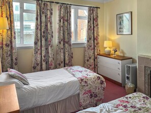 3 Schlafzimmer, kostenloses WLAN, Bettwäsche