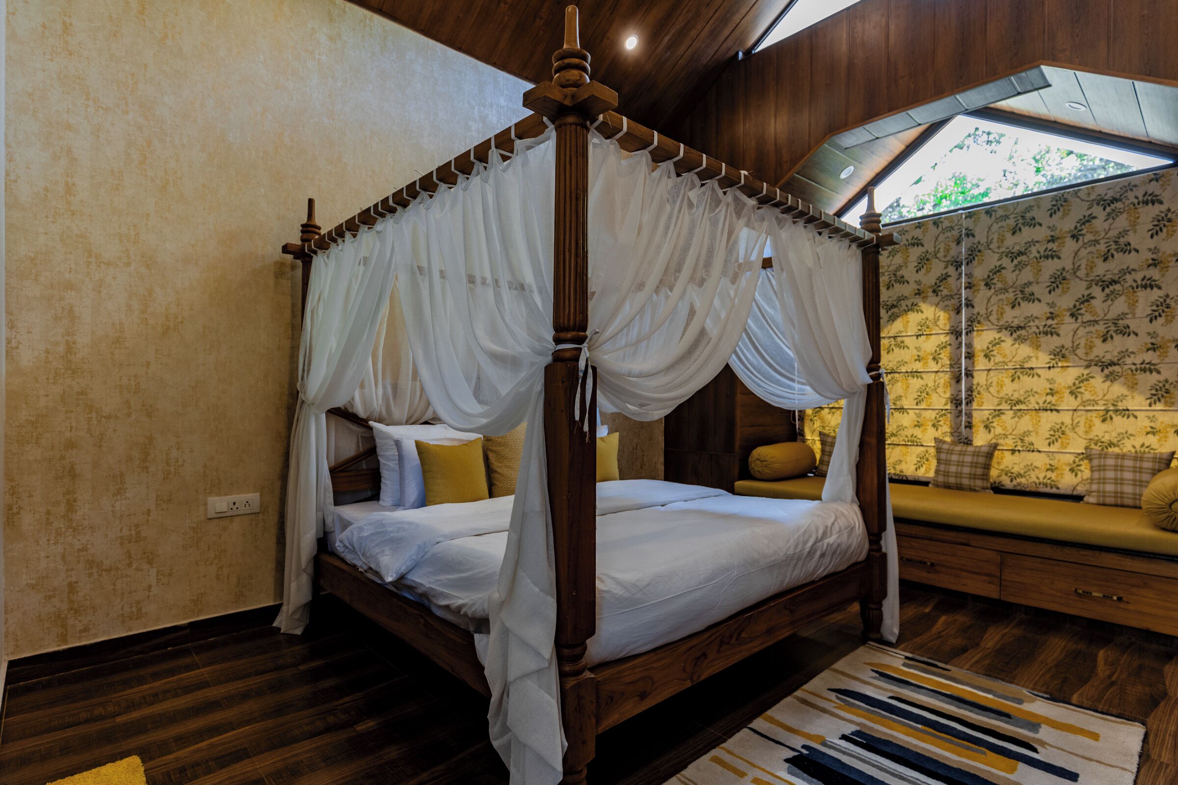 Villa, 3 Bedrooms, Smoking, Balcony | 3 bedrooms