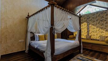 Villa, 3 Bedrooms, Smoking, Balcony | 3 bedrooms
