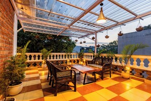 Villa, 3 Bedrooms, Smoking, Balcony | Terrace/patio