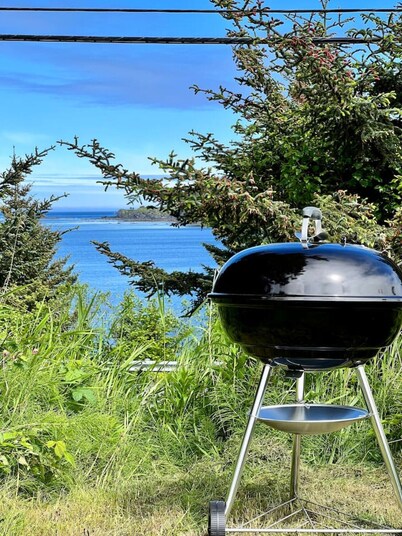 🐚 THE SHORELINE #1 -Ocean Views & Northern Lights