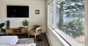 3 bedrooms, desk, iron/ironing board, free WiFi - THE SHORELINE #1 -Ocean Views & Northern Lights (Kodiak)