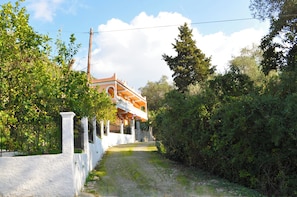Appartement, 2 chambres, fumeurs, balcon | Extérieur
