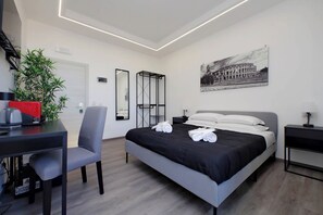 1 Schlafzimmer, WLAN, Bettwäsche