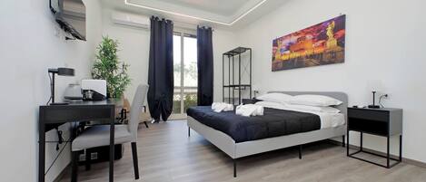 1 Schlafzimmer, WLAN, Bettwäsche