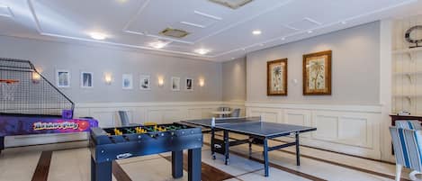 Games room
