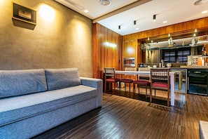 Apartamento básico | Interior