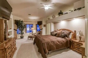 4 Schlafzimmer, Schreibtisch, kostenloses WLAN, Bettwäsche