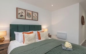 1 bedroom, WiFi