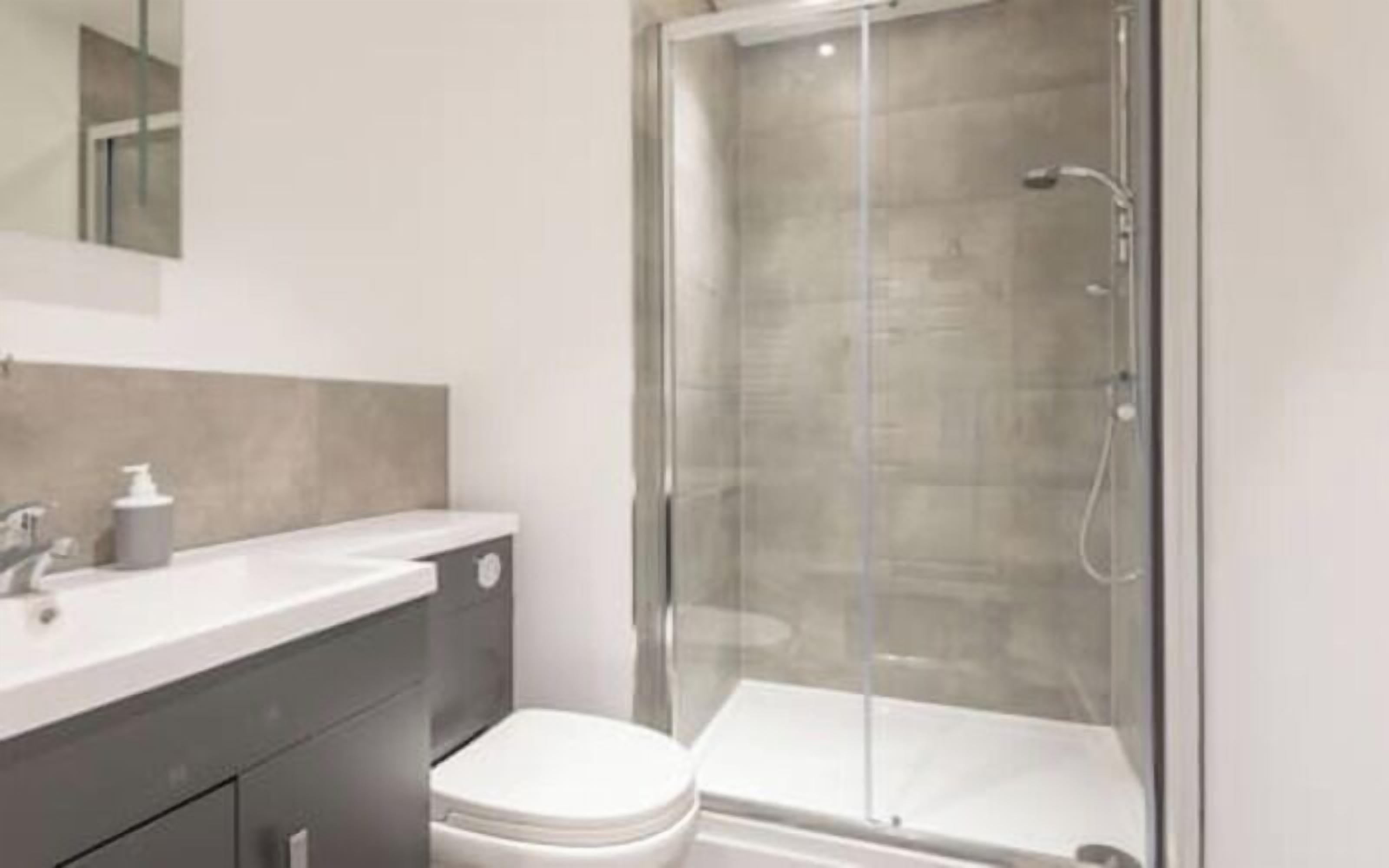 Shower