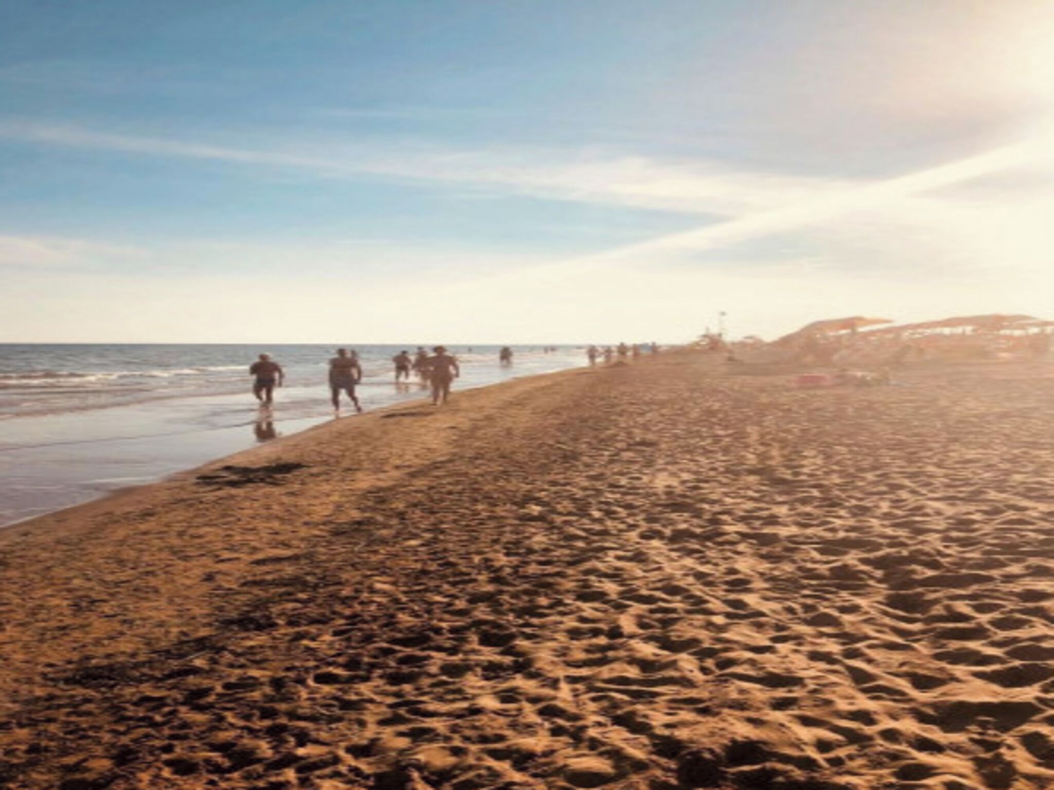 Beach