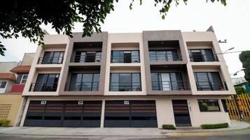 Diseño del edificio