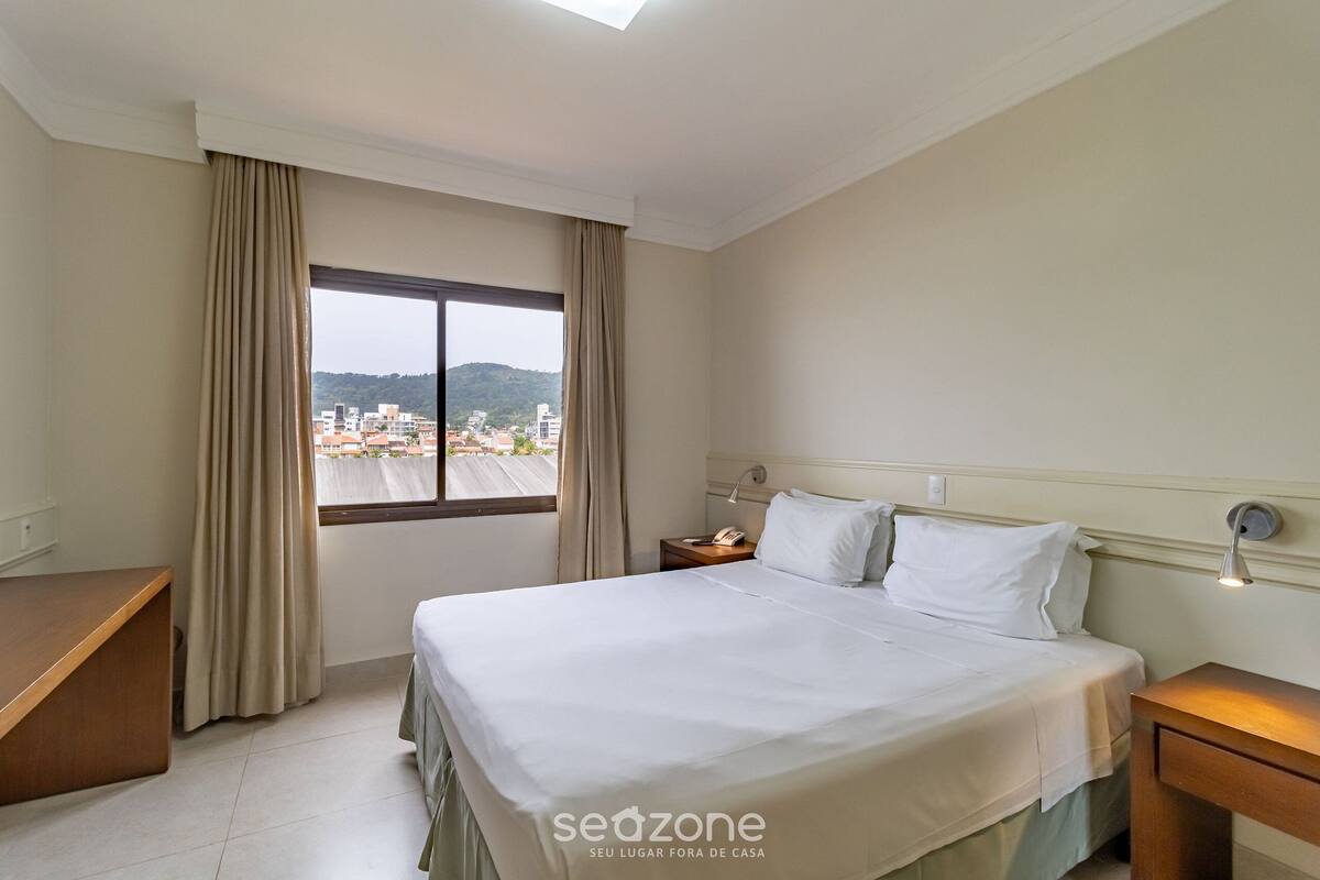 Eenvoudig appartement | 1 slaapkamer, gratis wifi, beddengoed