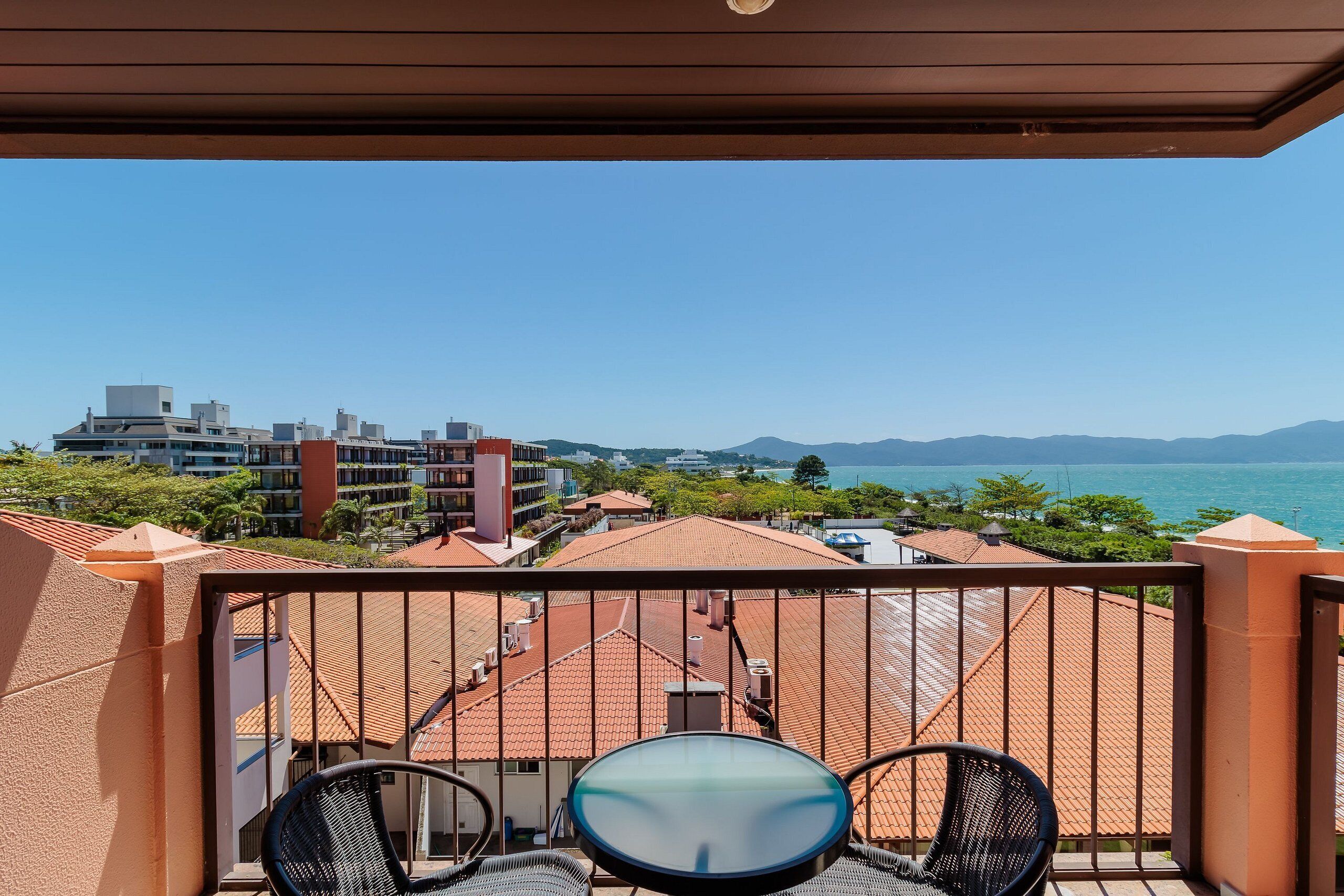 Apartamento básico | Área da propriedade