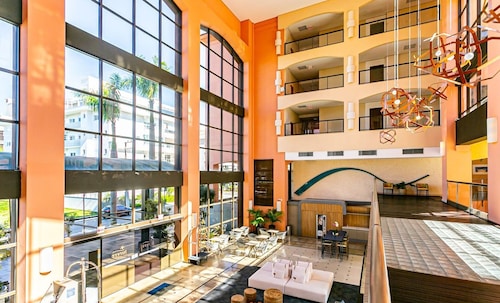 Studios modernos à beira-mar - Jurerê Beach Village JBVTOP