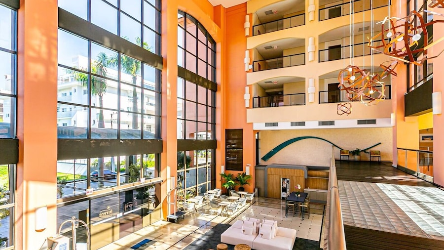 Studios modernos à beira-mar - Jurerê Beach Village JBVTOP