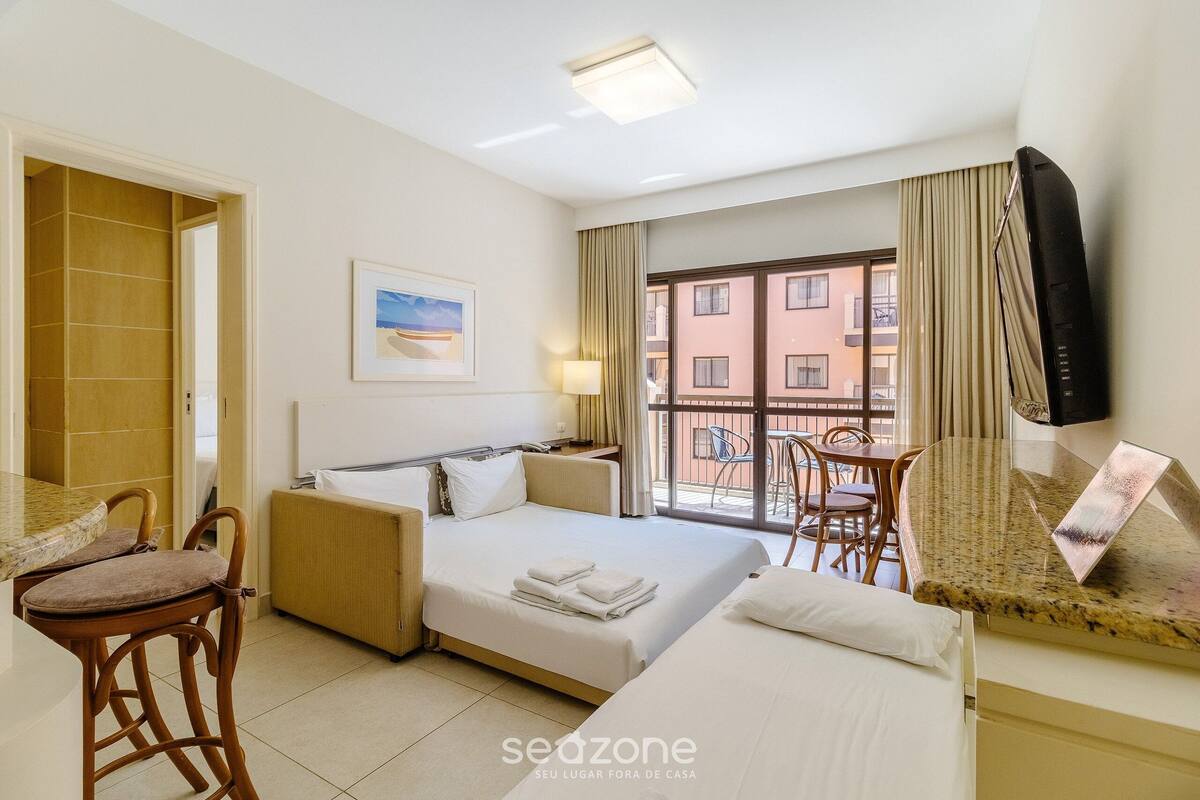 Appartement | 1 slaapkamer, gratis wifi, beddengoed