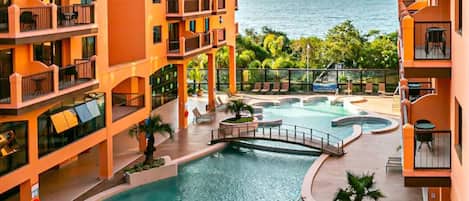 Perushuoneisto | Uima-allas | Ulkouima-allas