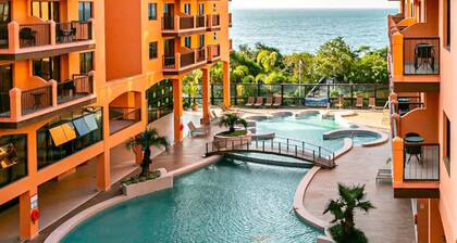 Studios modernos à beira-mar - Jurerê Beach Village JBVTOP