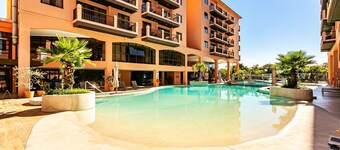 Studios modernos à beira-mar - Jurerê Beach Village JBVTOP