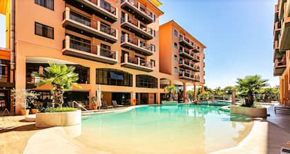 Studios modernos à beira-mar - Jurerê Beach Village JBVTOP