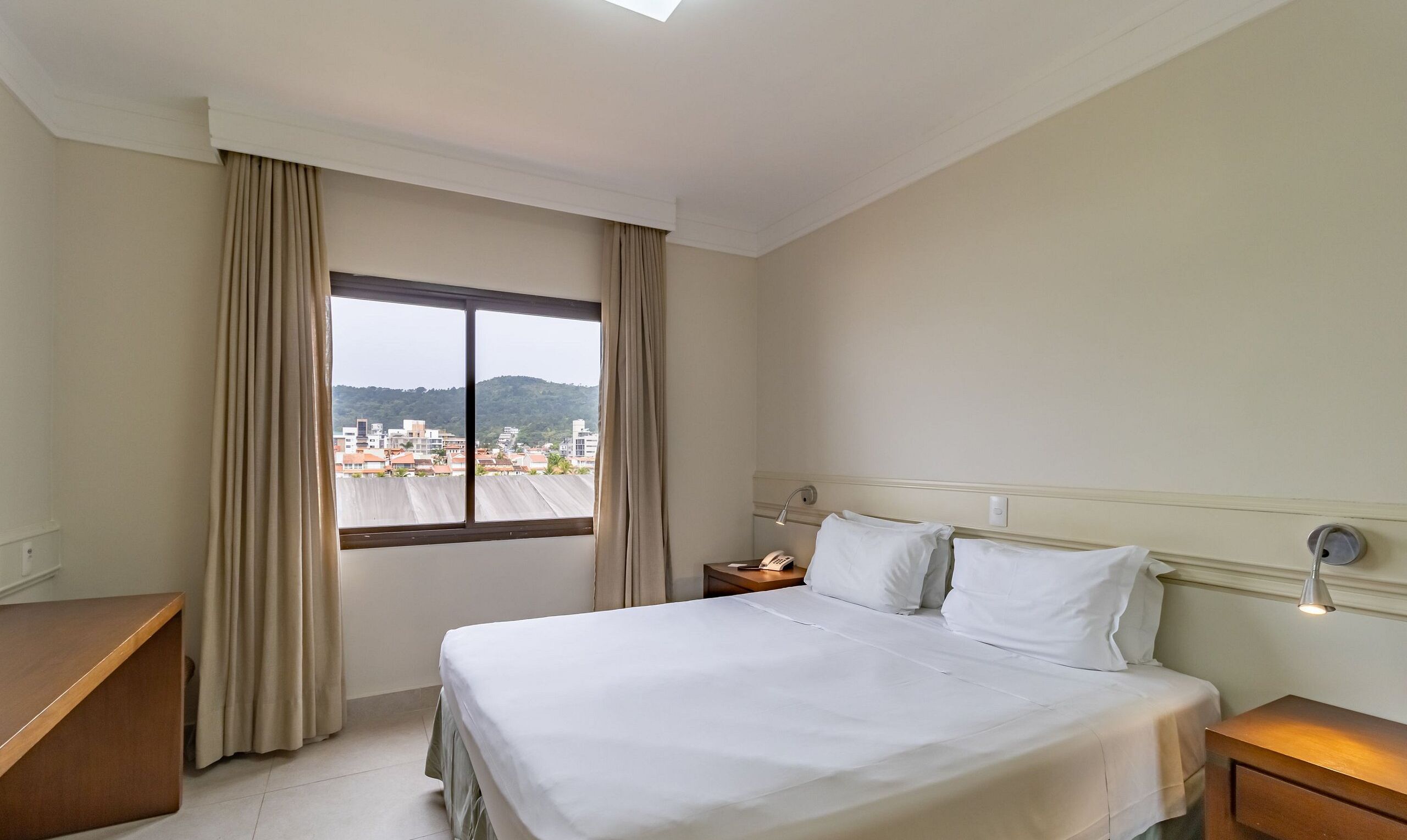 Basic Apartment | 1 bedroom, free WiFi, bed sheets