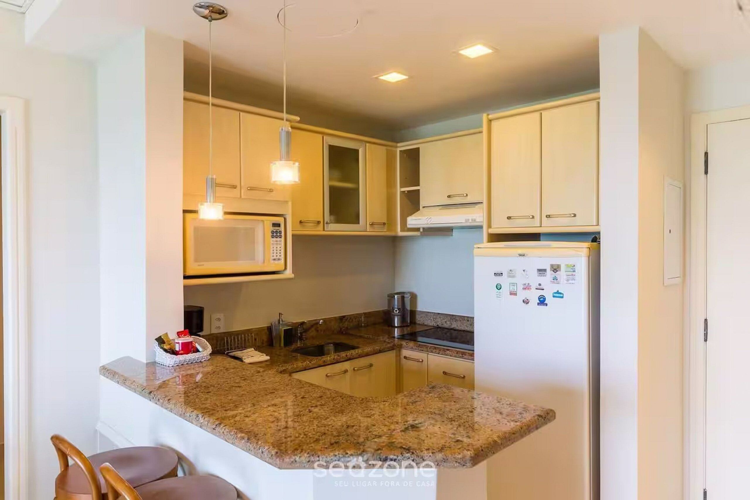 Appartement | Cuisine privée