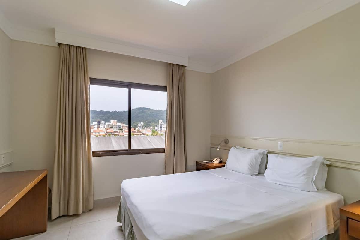 Appartement | 1 chambre, Wi-Fi gratuit, draps fournis