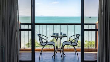 Basic Suite | Outdoor dining