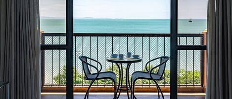 Basic Suite | Outdoor dining