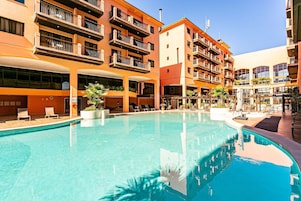 Piscina all'aperto