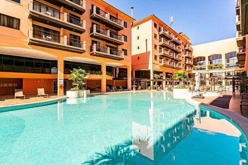 Studios modernos à beira-mar - Jurerê Beach Village JBVTOP
