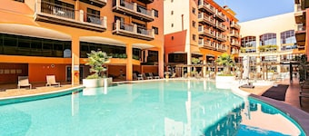 Studios modernos à beira-mar - Jurerê Beach Village JBVTOP